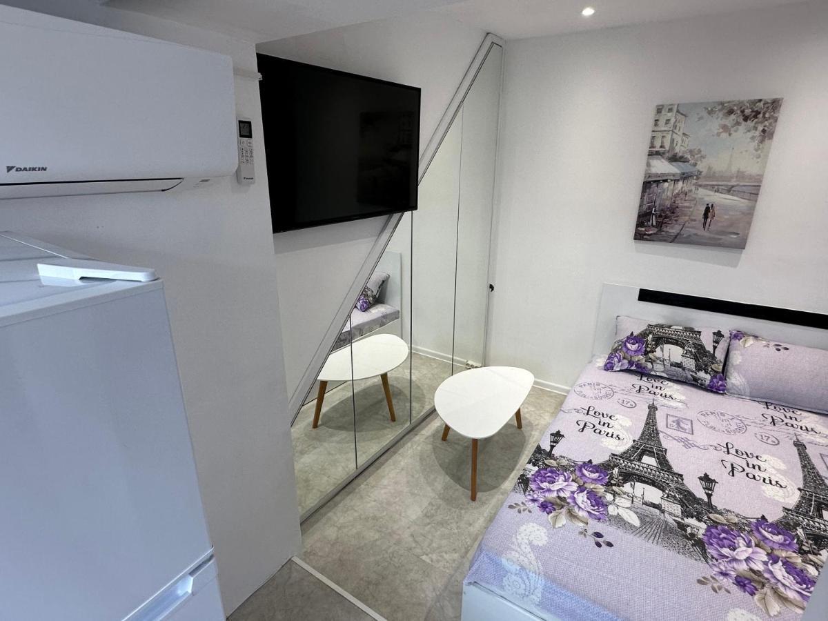 Lovely Studio In Burgas Esterno foto